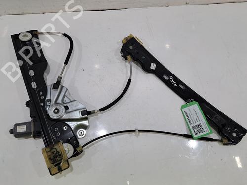 Rudehejsemekanisme Højre foran VAUXHALL ASTRA Mk VI (J) (P10) 1.6 | BP29742359C23 