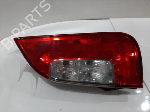 Used Right taillight Right taillight SKODA CITIGO (NF1) 1.0 (75 hp) 35923537 35923537