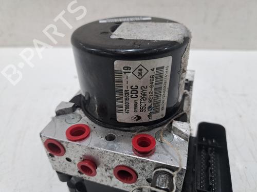 ABS pump RENAULT MEGANE III Coupe (DZ0/1_) 1.6 16V (DZ0U, DZ1B, DZ1H) | BP32448533M43 
