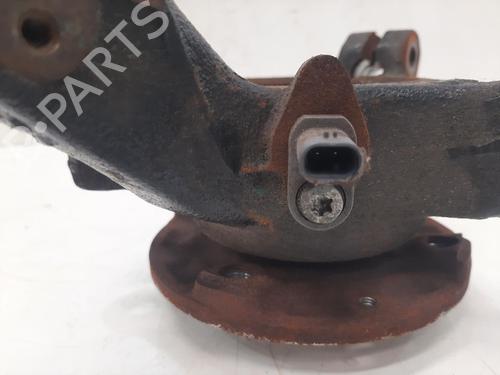 Left front steering knuckle VAUXHALL CORSA Mk V (F) 1.2 | BP37219022M25 - Image 5