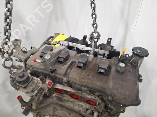 Engine MAZDA 2 (DE_, DH_) 1.3 (DE3FS) | BP29237438M1 