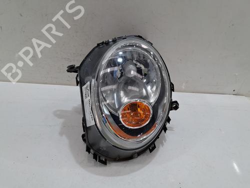 Used Left headlight Left headlight MINI MINI (R56) One (98 hp) 34733879 34733879