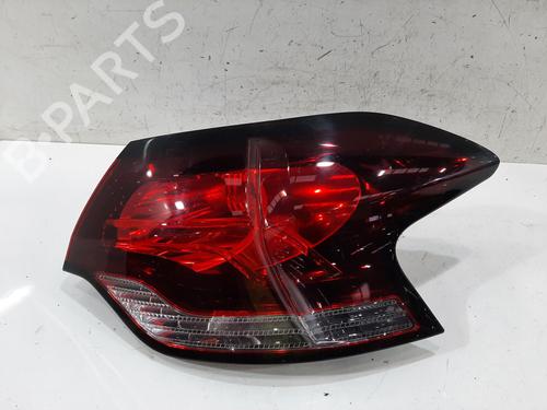 Right taillight DS DS 4 / DS 4 CROSSBACK (NX_) 1.2 THP 130 (NXHNYM) | BP33700002C35 - Image 2
