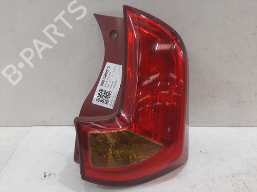 Used Left taillight Left taillight 30496296 30496296