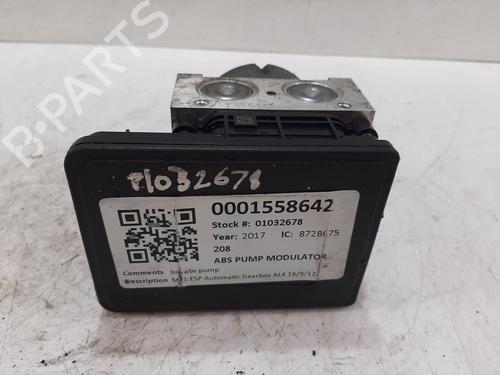 Used ABS pump PEUGEOT 208 I (CA_, CC_) 1.2 THP 110 (110 hp) 30494999