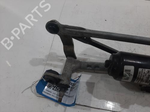 Front wiper motor VW POLO VI (AW1, BZ1, AE1) 1.0 MPi | BP32503464M29