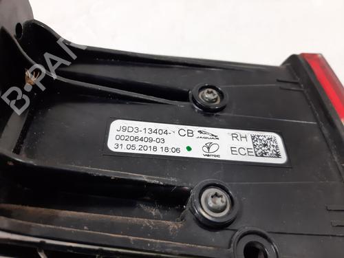 Right taillight JAGUAR I-PACE (X590) EV400 AWD | BP30179574C35 
