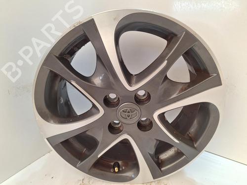 Used Rim Rim TOYOTA YARIS (_P13_) 1.5 Hybrid (NHP130_, NHP130) (101 hp) 36403372 36403372
