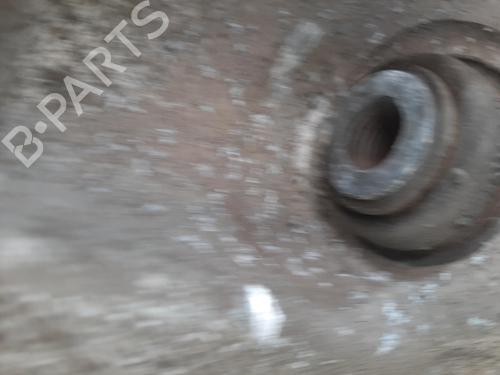 Left rear steering knuckle JAGUAR I-PACE (X590) EV400 AWD | BP29297378M27 