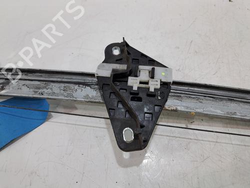 Rear left window mechanism HONDA JAZZ III (GE_, GG_, GP_, ZA_) 1.3 i (GE6, GG3, GG6) | BP30119949C24 