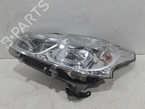 Used Left headlight PEUGEOT 208 I (CA_, CC_) 1.2 VTI 82 (82 hp) 30058013