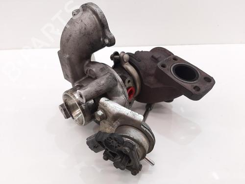 Turbo/Compressor Turbo/Compressor PEUGEOT EXPERT Van (VF3A_, VF3U_, VF3X_) 1.6 HDi 90 8V (90 hp) 33868082 33868082