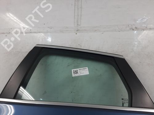 Dør venstre bagtil VAUXHALL ASTRA Mk VI (J) (P10) 1.4 | BP30695031C4 