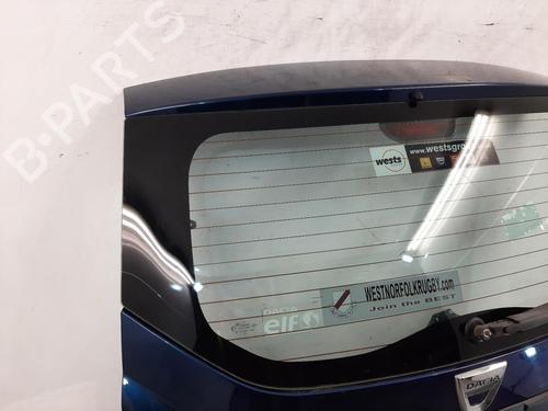 Tailgate DACIA DUSTER (HS_) 1.5 dCi | BP31879599C6