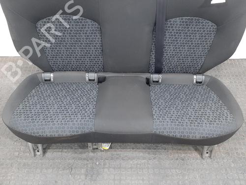 Rear seat (2nd row) VAUXHALL CORSA Mk IV (E) (X15) 1.4 | BP32026809I23 