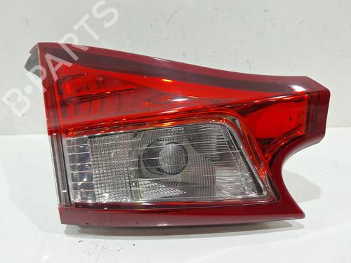 Used Left tailgate light Left tailgate light 39433130 39433130