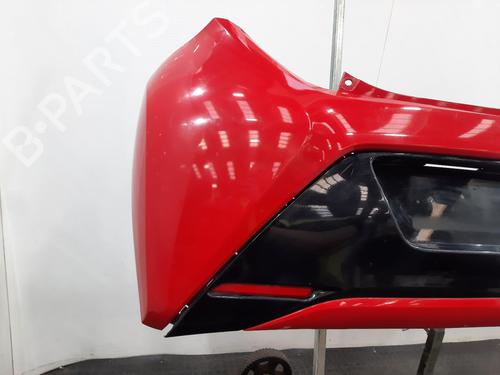 Rear bumper TOYOTA AYGO (_B4_) 1.0 VVTi (KGB40) | BP29966431C8 