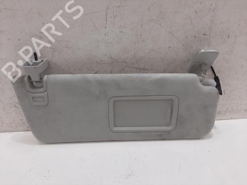 Used Right sun visor Right sun visor 33124396 33124396