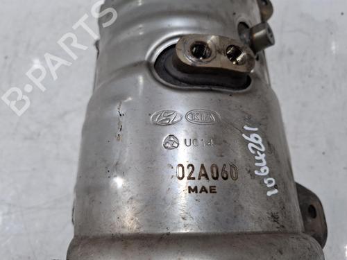 Particulate filter KIA OPTIMA Sportswagon (JF) 1.7 CRDi | BP40611875M81 - Image 2