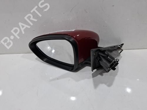 Used Left mirror Left mirror 39099331 39099331