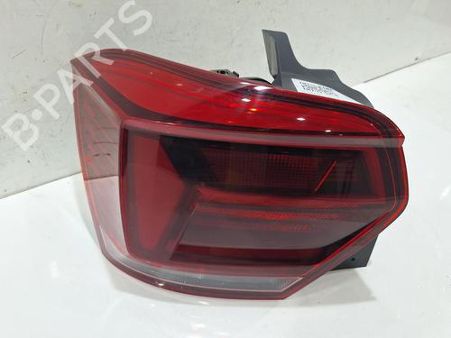 Left taillight VW POLO VI (AW1, BZ1, AE1) 1.0 | BP31009175C34