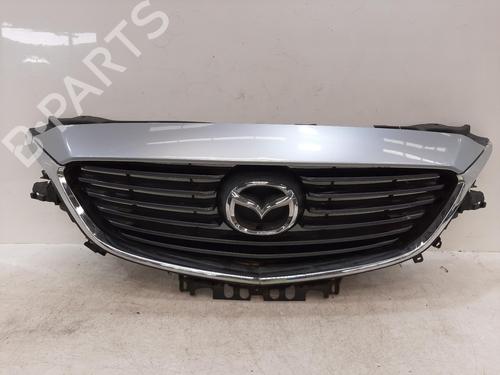 Used Grille Grille MAZDA 6 Saloon (GJ, GL) 2.2 D (GJ2FP) (150 hp) 34377175 34377175