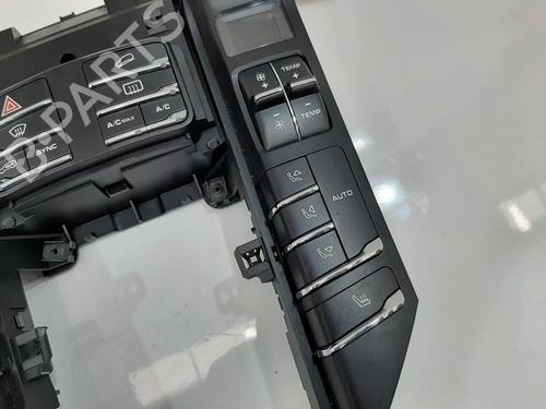 Commande Chauffage PORSCHE CAYENNE (92A) 3.0 Diesel | BP26837611I5 