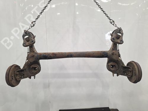 Used Rear axle VAUXHALL CORSA Mk III (D) (S07) 1.4 (L08) (101 hp) 30180052