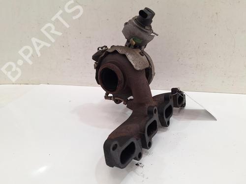 Turbocharger/Supercharger VW CADDY III Box Body/MPV (2KA, 2KH, 2CA, 2CH) 1.6 TDI | BP26767574M71 