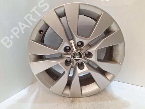 Used Rim Rim SKODA YETI (5L) 2.0 TDI 4x4 (140 hp) 33555554 33555554