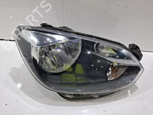 Used Right headlight Right headlight VW UP! (121, 122, BL1, BL2, BL3, 123) 1.0 (60 hp) 40455429 40455429