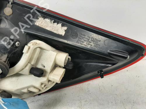 Left taillight VAUXHALL ASTRA Mk VI (J) (P10) 1.6 | BP26841810C34 