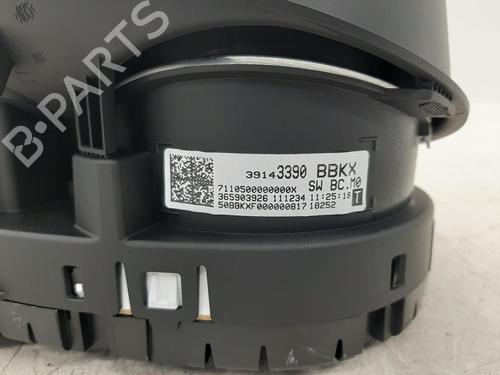 Instrument cluster VAUXHALL ADAM (M13) 1.2 | BP31304928C47 