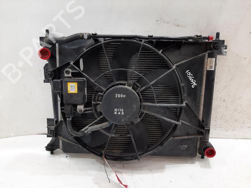Radiator set KIA RIO IV (YB, SC, FB) 1.0 T-GDI 100 | BP37717997M120  - Image 5