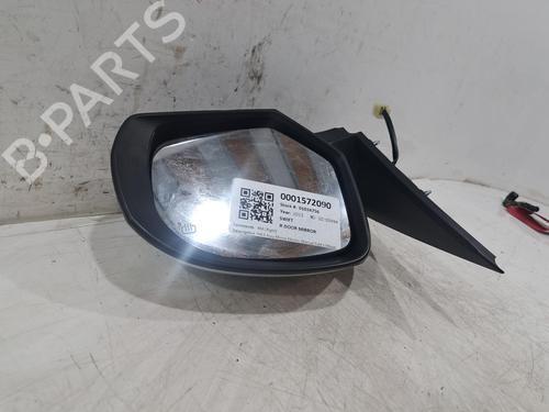 Right mirror SUZUKI SWIFT IV (FZ, NZ) 1.2 (AZG412, ZC72S) | BP30517536C27