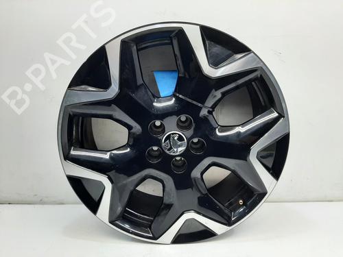 Used Rim VAUXHALL GRANDLAND X / GRANDLAND (A18) 1.2 Turbo (75) (131 hp) 28574513