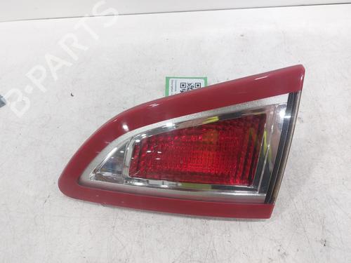Right tailgate light RENAULT SCÉNIC III (JZ0/1_) 1.5 dCi | BP26853105C80 - Image 2