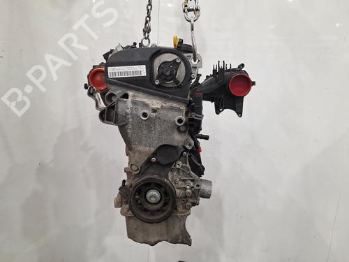 Used Engine SEAT IBIZA V (KJ1, KJG) 1.5 TSI (150 hp) 29637043