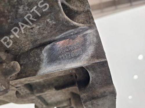 Gearbox CITROËN C3 II (SC_) 1.4 LPG | BP31341850M3 