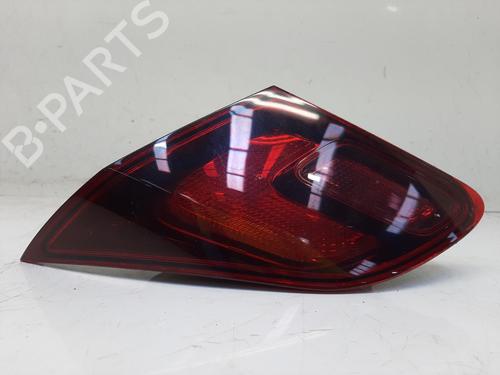 Right taillight VAUXHALL ASTRA Mk VI (J) (P10) 1.7 CDTi | BP26766080C35 