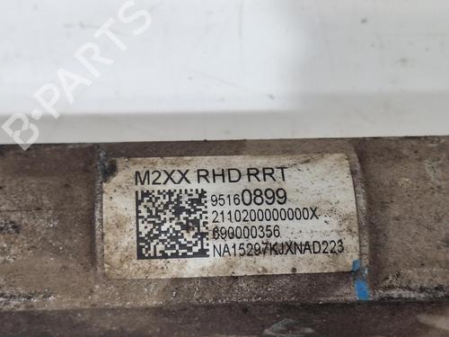 Steering rack VAUXHALL VIVA (C16) 1.0 | BP29922274M22