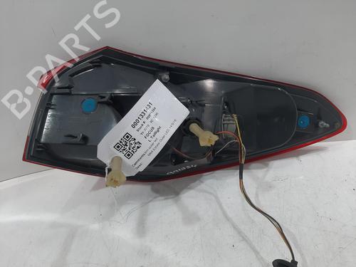 Left taillight FORD FOCUS IV Turnier (HP) 1.5 EcoBlue | BP26872230C34 
