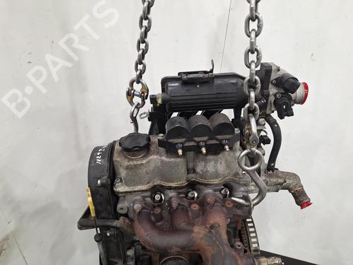 Engine CHEVROLET MATIZ (M200, M250) 0.8 | BP29637167M1 