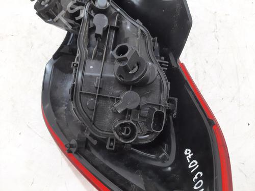 Left taillight VAUXHALL CORSA Mk IV (E) (X15) 1.4 | BP29922960C34