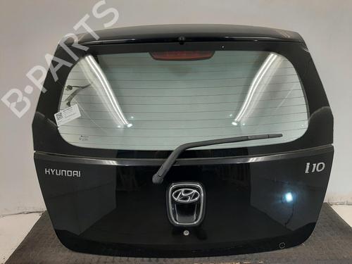 Used Tailgate HYUNDAI i10 I (PA) 1.2 (78 hp) 28085138