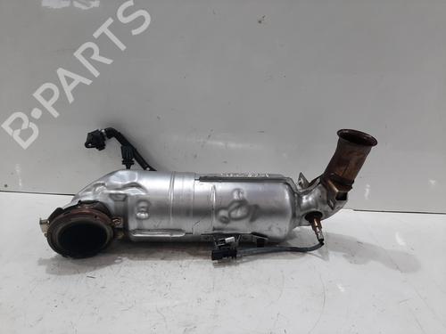 Used Catalyst Catalyst VAUXHALL CORSA Mk V (F) 1.2 (101 hp) 39934758 39934758