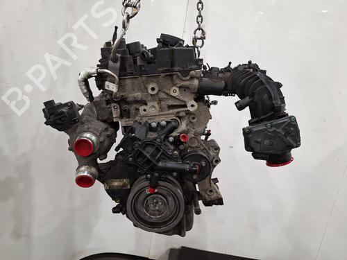 Used Engine Engine 36855487 36855487
