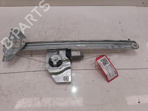 Used Front left window mechanism Front left window mechanism CITROËN BERLINGO Box Body/MPV (B9) 1.6 BlueHDi 100 (99 hp) 35963241 35963241
