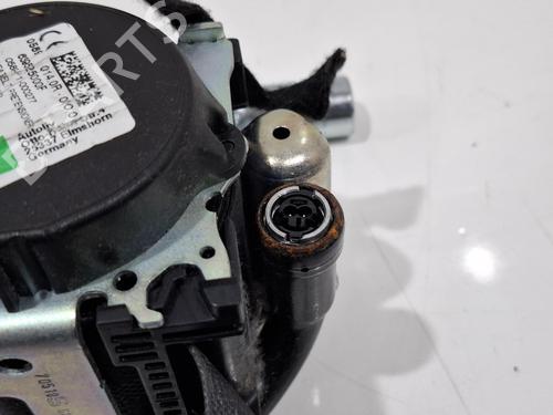 Front right seatbelt RENAULT CLIO V (B7_) 1.0 TCe 90 (B7MT) | BP39176825I25 - Image 3
