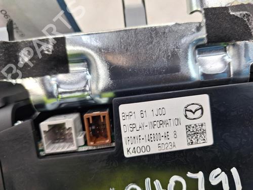 Display monitor MAZDA 3 (BM, BN) 2.0 | BP32064403C48 